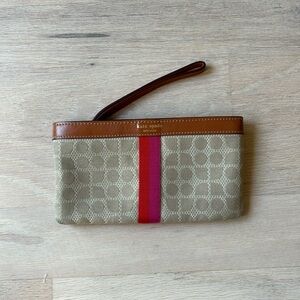 Kate spade wristlet
